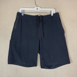 Ten Thousand Short Mens Medium Black The Foundation Performance Adventure Shorts